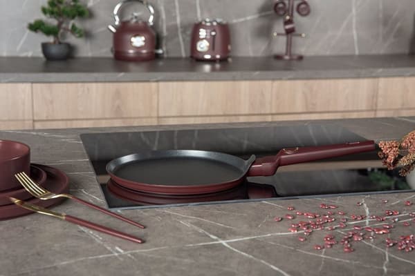 Titaaninen pannukakkuvuoka 25 cm Berlinger Haus Bh-8025 Leonardo Lumarko!