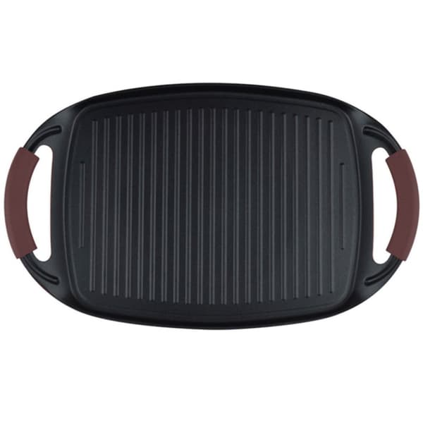 Titanium Grillplade 47cm Berlinger Haus Bh-8047 Leonardo Lumarko!