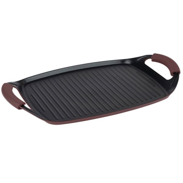Titanium Grillplade 47cm Berlinger Haus Bh-8047 Leonardo Lumarko!