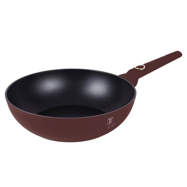 Titanwok 28cm Berlinger Haus Bh-8033 Leonardo Lumarko!