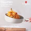 Miniatyrbild 3 av 10: Wokpanna Flip Titanium 26cm Berlinger Haus Bh-8059 Sahara Lumarko!
