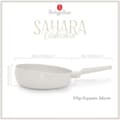 Miniatyrbild 9 av 10: Wokpanna Flip Titanium 26cm Berlinger Haus Bh-8059 Sahara Lumarko!