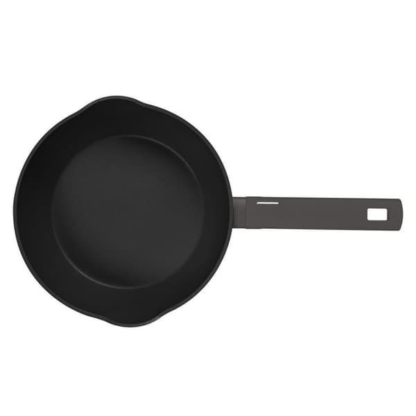 Titaaninen syväpaistinpannu 24 cm Berlinger Haus Bh-8120 Antrasiitti Lumarko!