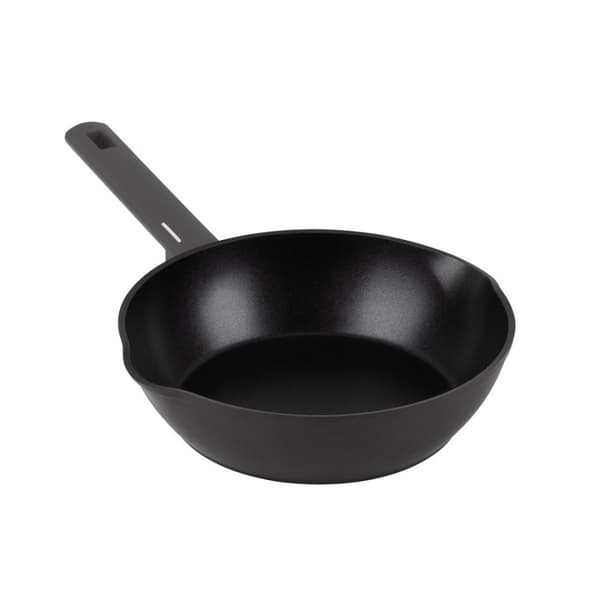 Titaaninen syväpaistinpannu 24 cm Berlinger Haus Bh-8120 Antrasiitti Lumarko!