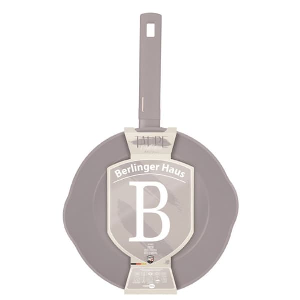 Titaaninen paistinpannu 28 cm Berlinger Haus Bh-8091 Taupe Lumarko!