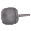 Miniatyrbillede 4 af 7: Titanium Grillpande Med Låg 28cm Berlinger Haus Bh-8097 Taupe Lumarko!