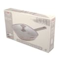 Miniatyrbillede 7 af 7: Titanium Grillpande Med Låg 28cm Berlinger Haus Bh-8097 Taupe Lumarko!