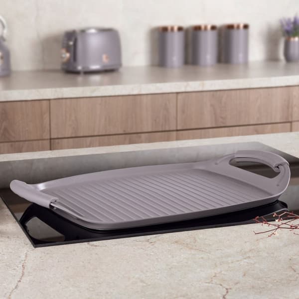 Titaaninen grillilautanen 47 cm Berlinger Haus Bh-8107 Taupe Lumarko!