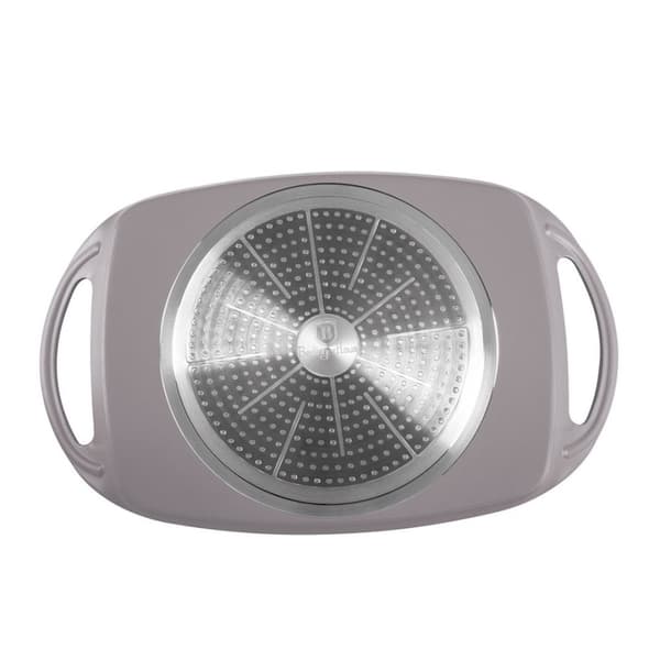 Titaaninen grillilautanen 47 cm Berlinger Haus Bh-8107 Taupe Lumarko!