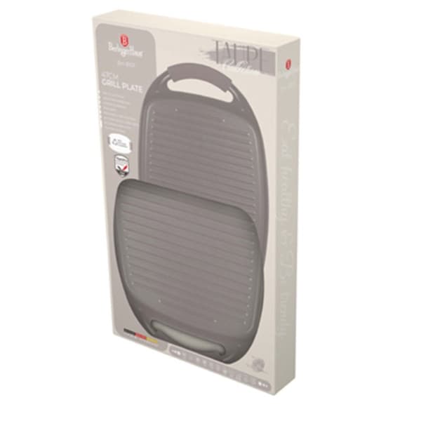 Titaaninen grillilautanen 47 cm Berlinger Haus Bh-8107 Taupe Lumarko!