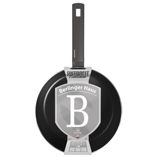 Wokpanna Flip Titanium 26cm Berlinger Haus Bh-8119 Antracit Lumarko!