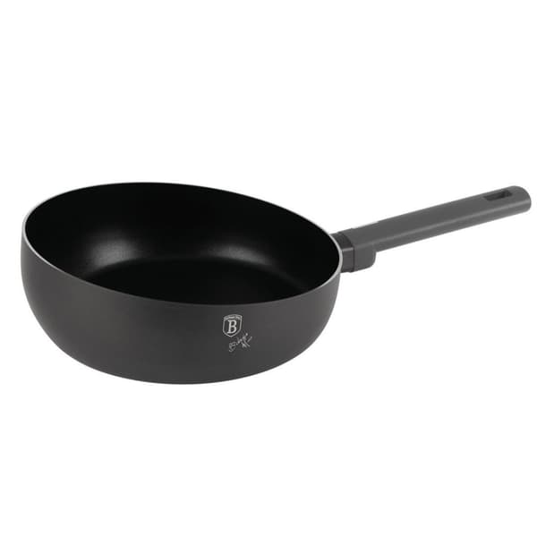 Wokpanna Flip Titanium 26cm Berlinger Haus Bh-8119 Antracit Lumarko!