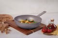 Miniatyrbillede 4 af 5: Titanium Wok 28cm Berlinger Haus Bh-8093 Taupe Lumarko!