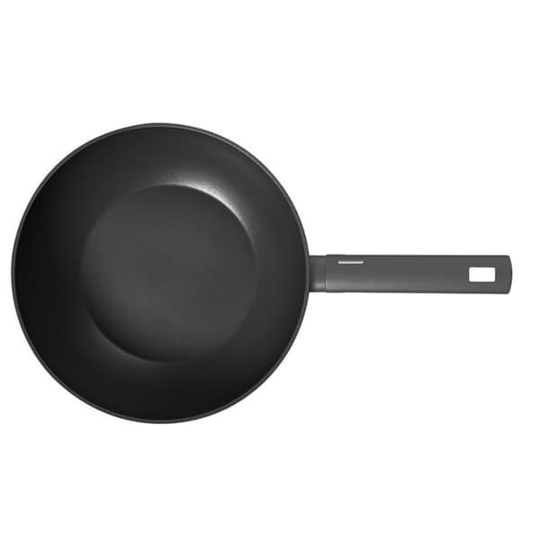 Titaaniwokki 28cm Berlinger Haus Bh-8123 Antrasiitti Lumarko!