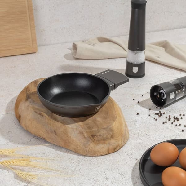 Mini stekpanna i titan 16 cm Berlinger Haus Bh-8136 Antracit Lumarko!