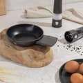 Miniatyrbillede 2 af 5: Mini Titanium Stegepande 16cm Berlinger Haus Bh-8136 Antracit Lumarko!