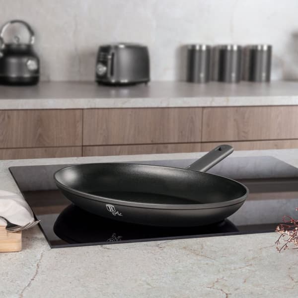 Titanium fiskepande Berlinger Haus Bh-8134 Antracit Lumarko!