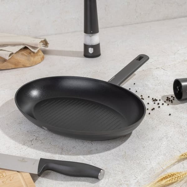Titanium fiskepande Berlinger Haus Bh-8134 Antracit Lumarko!