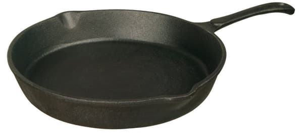 Valurautainen paistinpannu 20 cm Kinghoff Kh-2251 Lumarko!