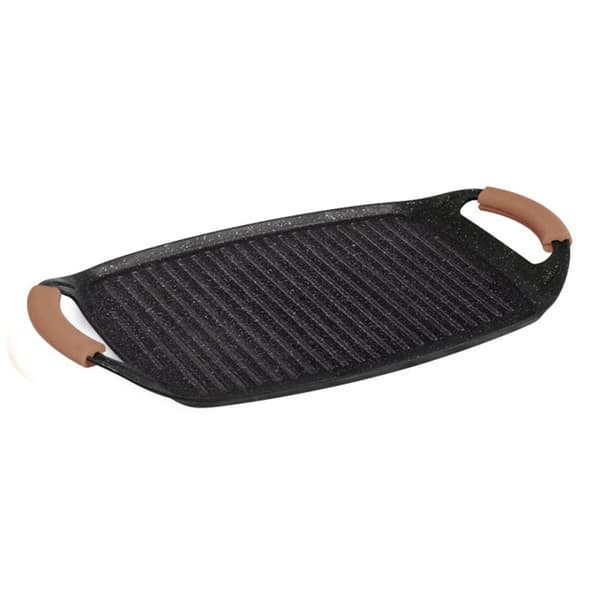 Grilltallrik 47x29cm Berlinger Haus Bh-8164 Roséguld Lumarko!