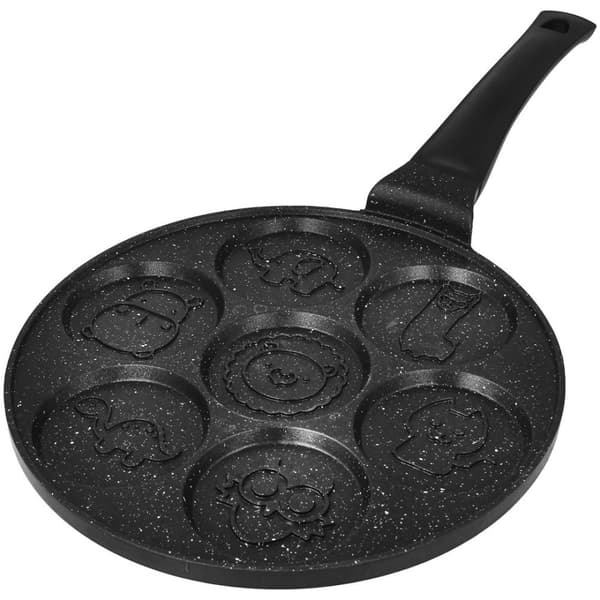 Graniittipannun eläimet 1977 Lumarko!