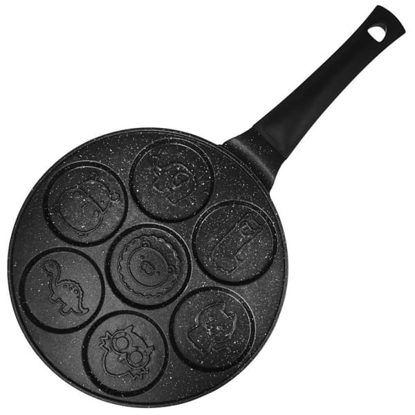 Graniittipannun eläimet 1977 Lumarko!