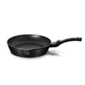 Miniatyrbillede 5 af 9: Dyb granit stegepande 24 cm Berlinger Haus sort rose Bh-6184 Lumarko!