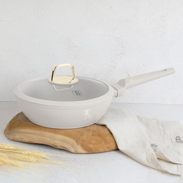Titaaninen paistinpannu 24 cm Berlinger Haus Bh-8062 Sahara Lumarko!