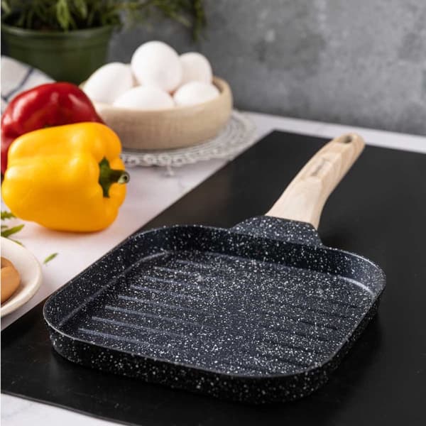 Klausberg Kb-7810 Marmor Mini Grill Pan Lumarko!