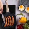 Miniatyrbild 4 av 6: Klausberg Kb-7810 Marmor Mini Grill Pan Lumarko!