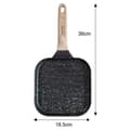 Miniatyrbild 5 av 6: Klausberg Kb-7810 Marmor Mini Grill Pan Lumarko!