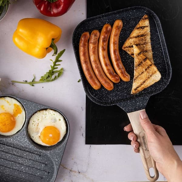 Klausberg Kb-7810 Marmor Mini Grill Pan Lumarko!