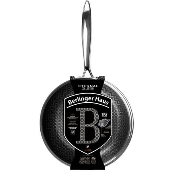 Stekpanna 24cm Berlinger Haus Bh-8504 Eternal Lumarko!