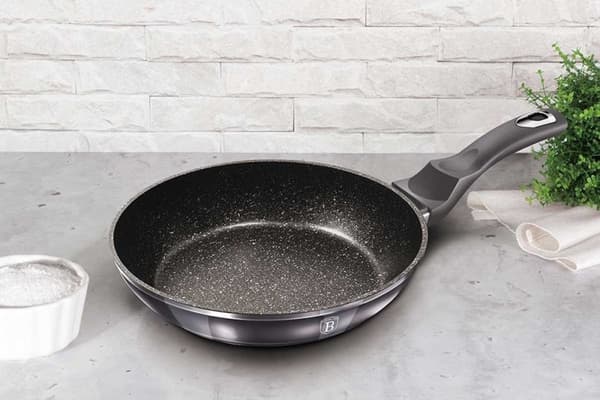 Granit Stekpanna 20cm Berlinger Haus Bh-6888 Carbon Pro Lumarko!