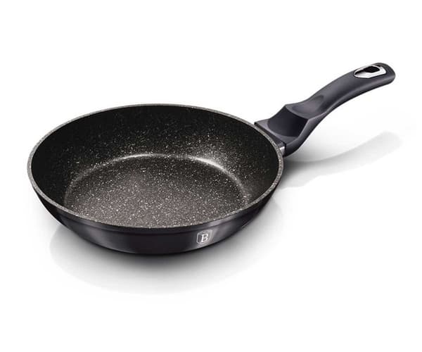 Granit Stekpanna 20cm Berlinger Haus Bh-6888 Carbon Pro Lumarko!