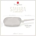 Miniatyrbild 3 av 10: Titangrillpanna 28cm Berlinger Haus Bh-8066 Sahara Lumarko!