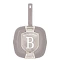 Miniatyrbillede 9 af 9: Titanium Grillpande 28cm Berlinger Haus Bh-8096 Taupe Lumarko!
