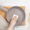 Miniatyrbillede 8 af 11: Titanium stegepande 24cm Berlinger Haus Bh-8083 Taupe Lumarko!