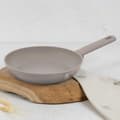 Miniatyrbillede 9 af 11: Titanium stegepande 24cm Berlinger Haus Bh-8083 Taupe Lumarko!