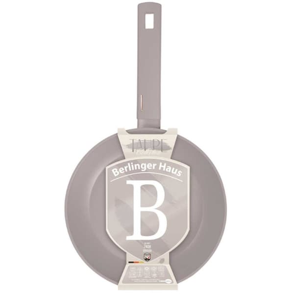 Titanium stegepande 24cm Berlinger Haus Bh-8083 Taupe Lumarko!