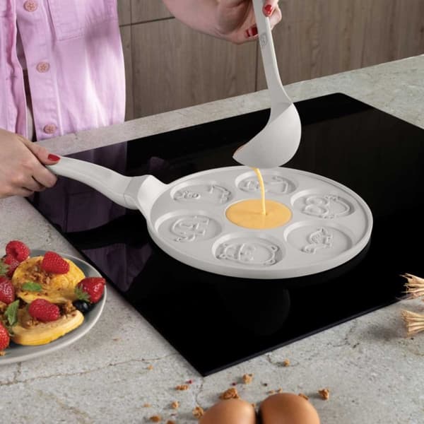 Titan Stekpanna 26cm För Pannkakor Djur Berlinger Haus Bh-7800 Sahara Lumarko!