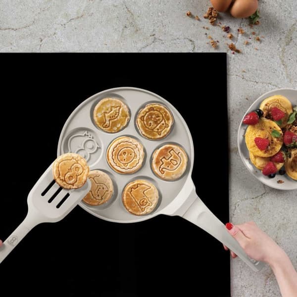 Titan Stekpanna 26cm För Pannkakor Djur Berlinger Haus Bh-7800 Sahara Lumarko!