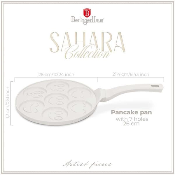 Titan Stekpanna 26cm Emoji Pannkakor Berlinger Haus Bh-7792 Sahara Lumarko!