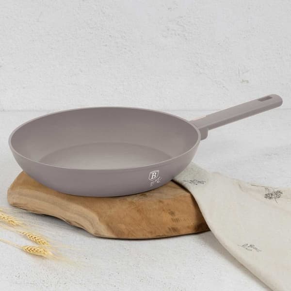 Titan stekpanna 28cm Berlinger Haus Bh-8084 Taupe Lumarko!