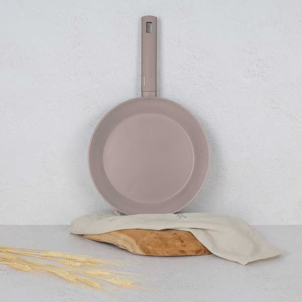 Titan stekpanna 28cm Berlinger Haus Bh-8084 Taupe Lumarko!