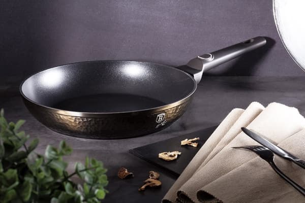 Berlinger Haus Titan Stekpanna 24cm Bh-6568 Primal Gloss Lumarko!