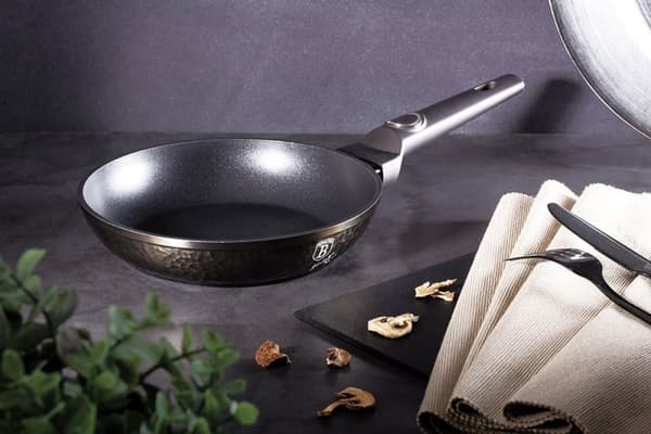 Berlinger Haus Titan Stekpanna 24cm Bh-6568 Primal Gloss Lumarko!