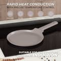 Miniatyrbillede 6 af 10: Titanium pandekagepande 25cm Berlinger Haus Bh-8085 Taupe Lumarko!