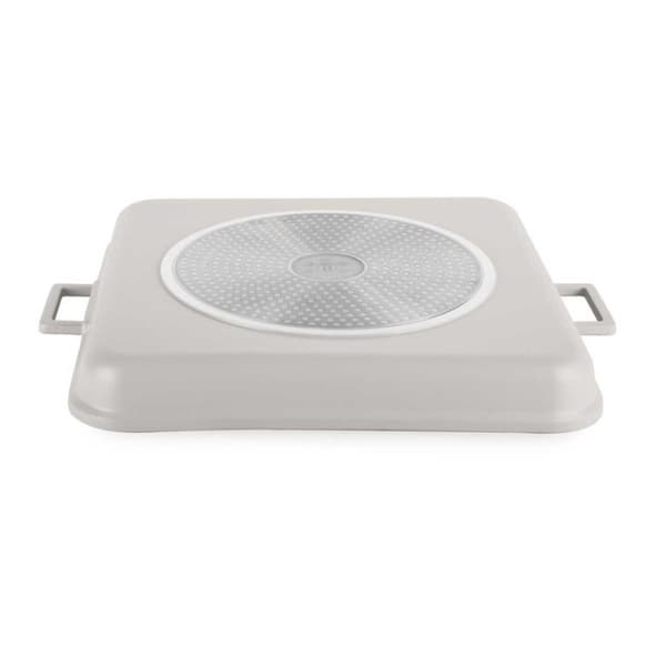 Titan stekpanna med lock 34x34cm Berlinger Haus Bh-7790 Sahara Lumarko!