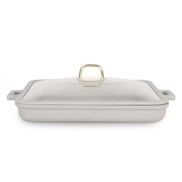 Titan stekpanna med lock 34x34cm Berlinger Haus Bh-7790 Sahara Lumarko!
